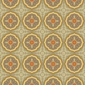 Home arab geometric pattern 3